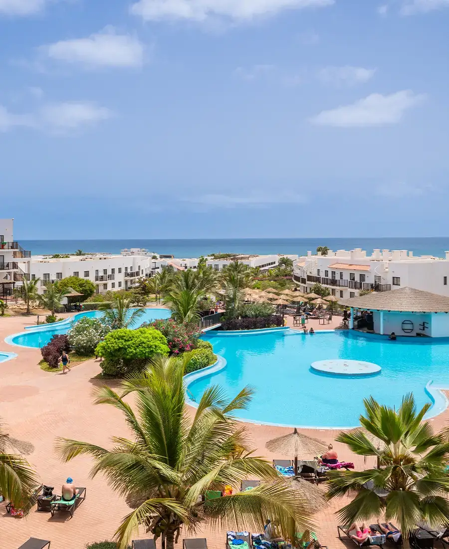 Piscine de Dunas