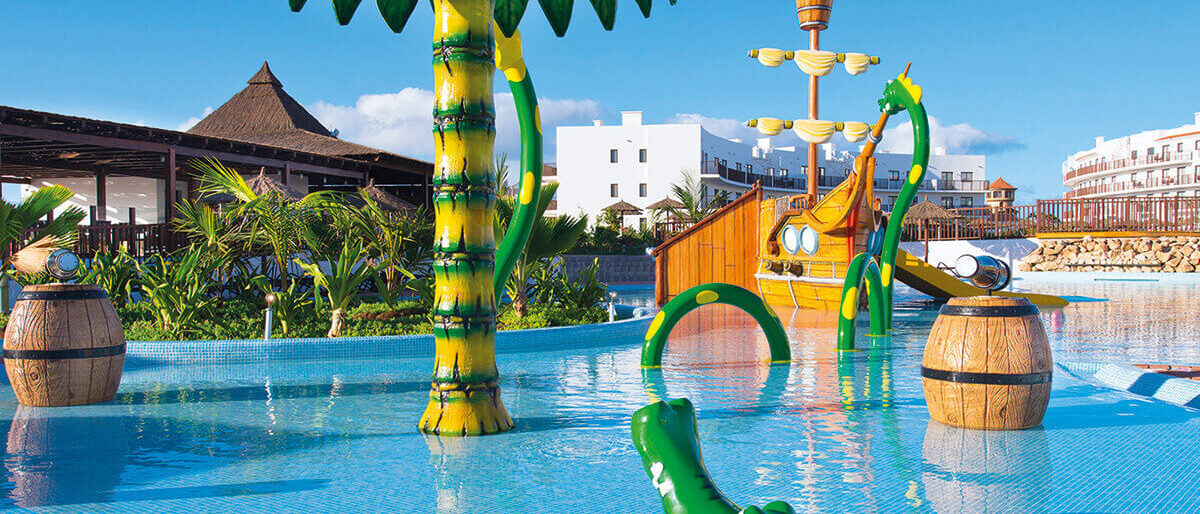 Meliã The Lagoon Resort water park